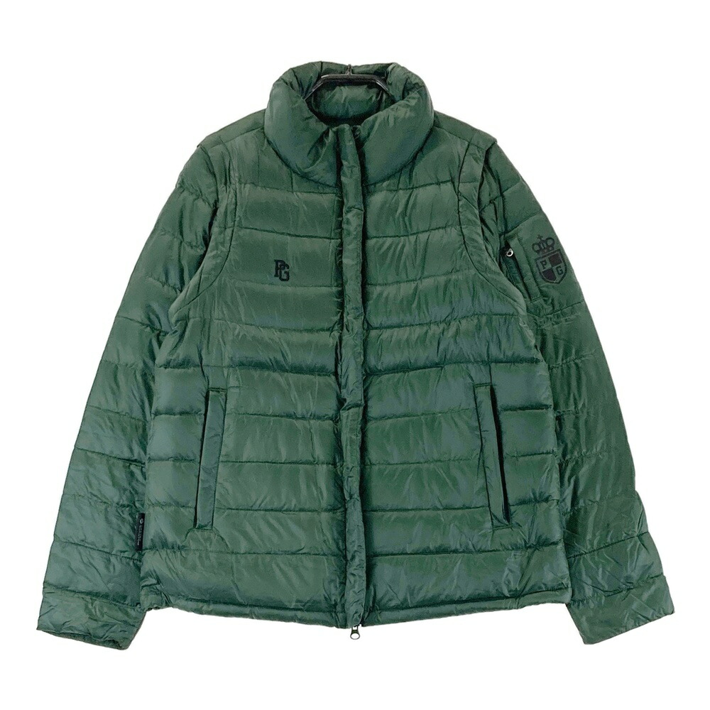 楽天市場】PEARLY GATES パーリーゲイツ 2WAY リバーシブル ダウン