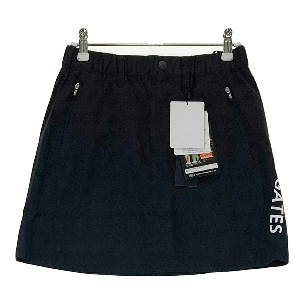 PEARLY GATES パーリーゲイツ 055-2234092 蓄熱 スカート チェック柄 ブラック系 00 【中古】ゴルフウェア レディース｜中古ゴルフウェア通販STST 14,230円