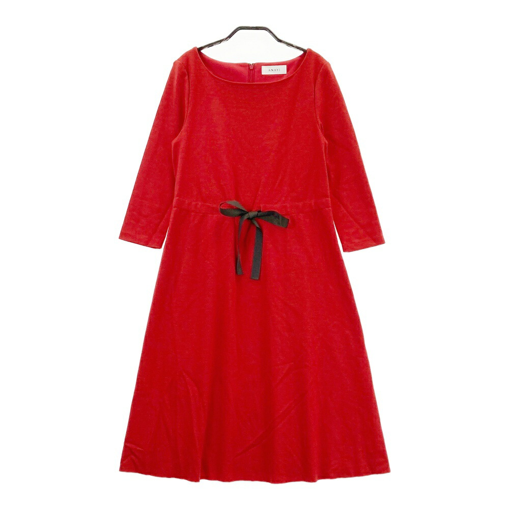 新品未使用　アナイ　アントニーノ　ワンピース(38) 楽天市場】ANAYI アナイ 【22年製】102227-14-250 キープリント