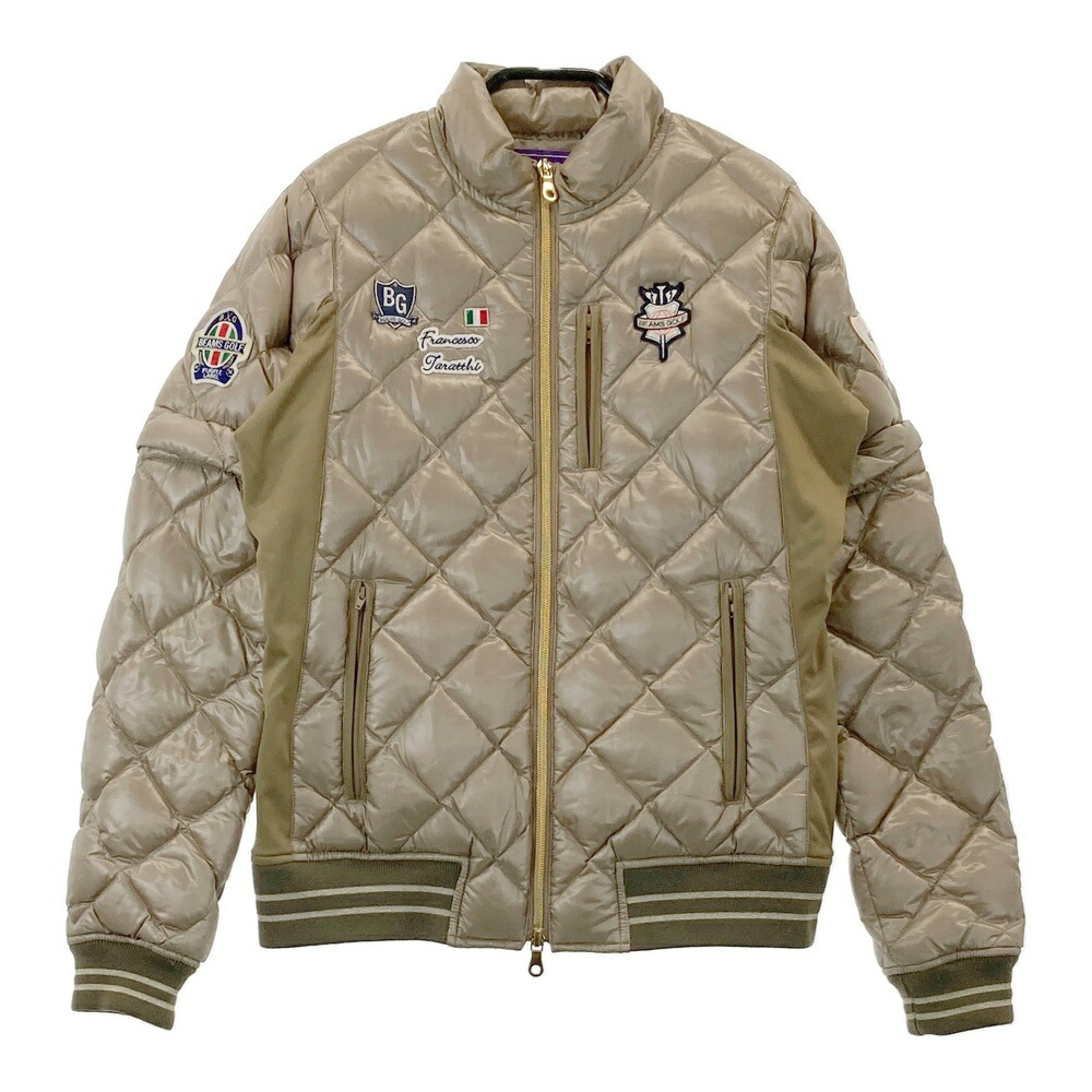 楽天市場】BEAMS GOLF ビームスゴルフ 2WAY ダウンジャケット