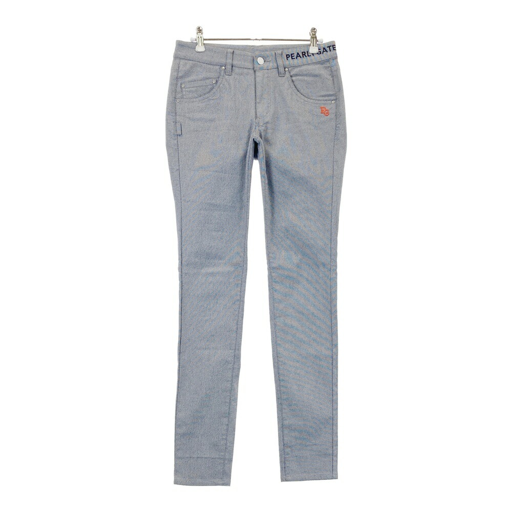 楽天市場】PEARLY GATES パーリーゲイツ パンツ ネイビー系 00 【中古