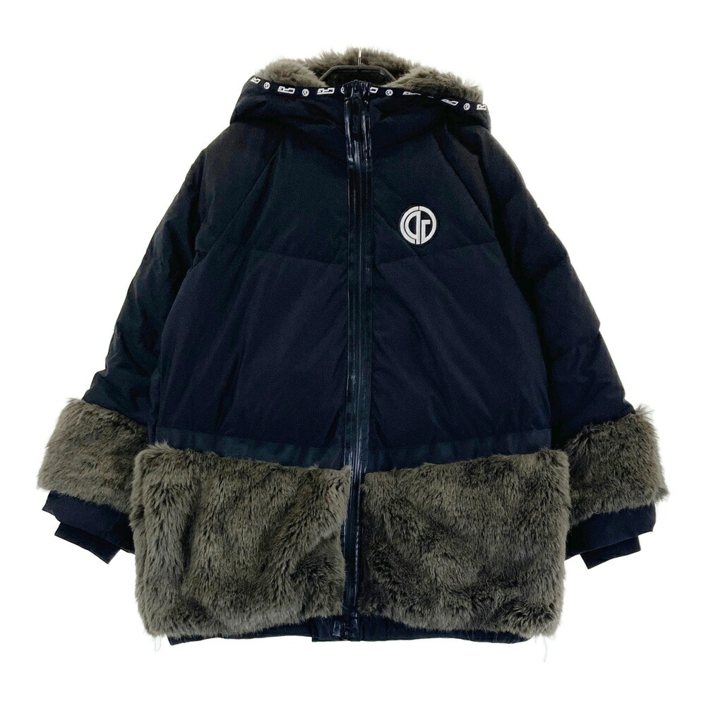 楽天市場】GOLF WANG FLOWER DOWN JACKET Size-S ゴルフワン