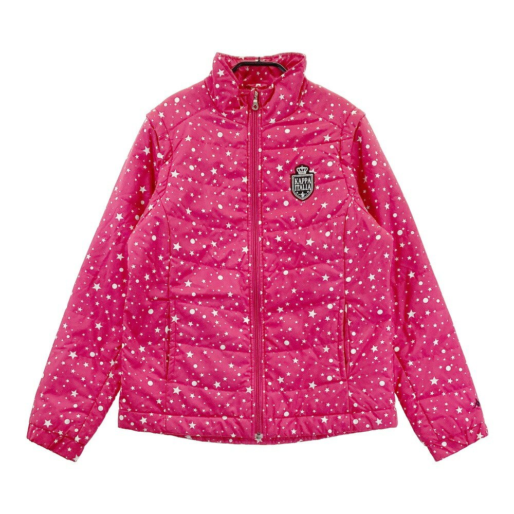 楽天市場】GOLF WANG FLOWER DOWN JACKET Size-S ゴルフワン フラワー