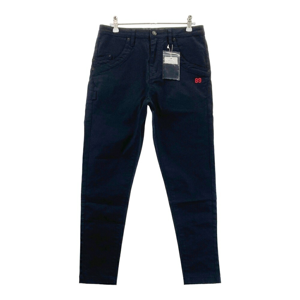 楽天市場】PEARLY GATES パーリーゲイツ 25周年 パンツ ネイビー系 0