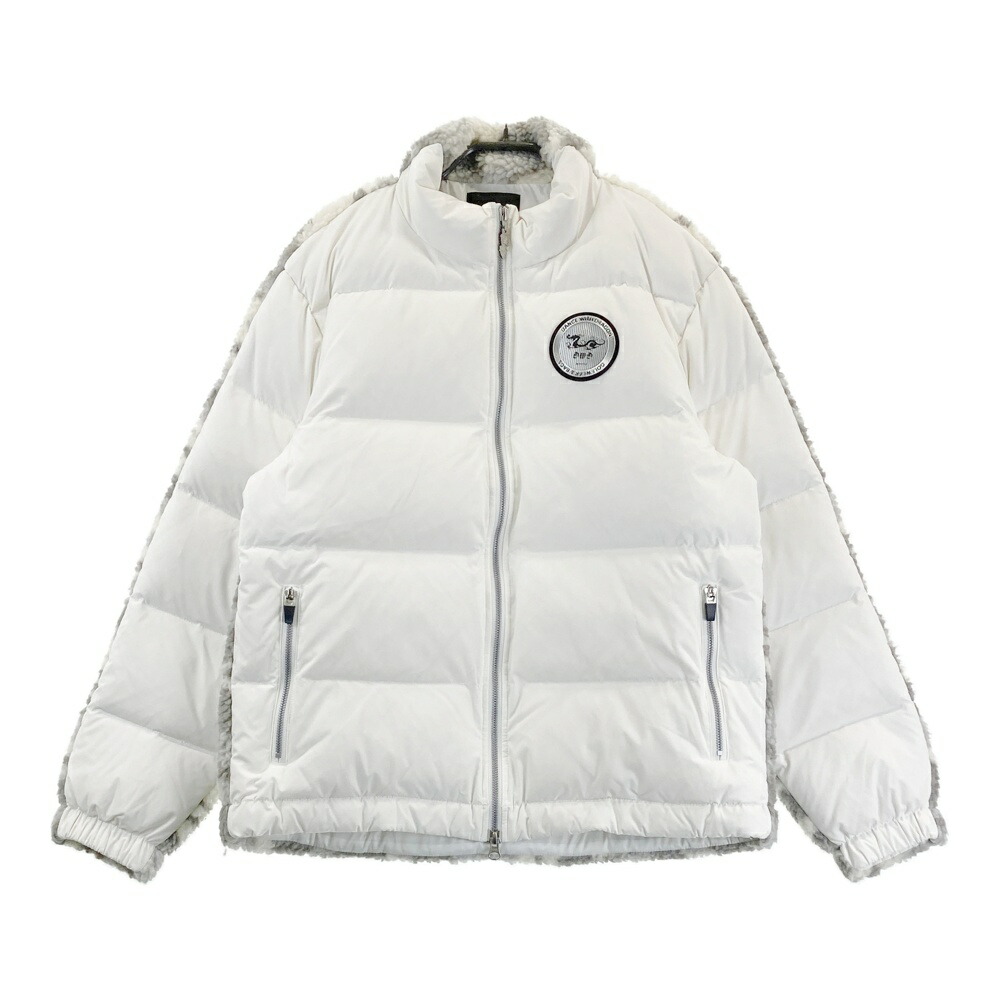 楽天市場】GOLF WANG FLOWER DOWN JACKET Size-S ゴルフワン フラワー