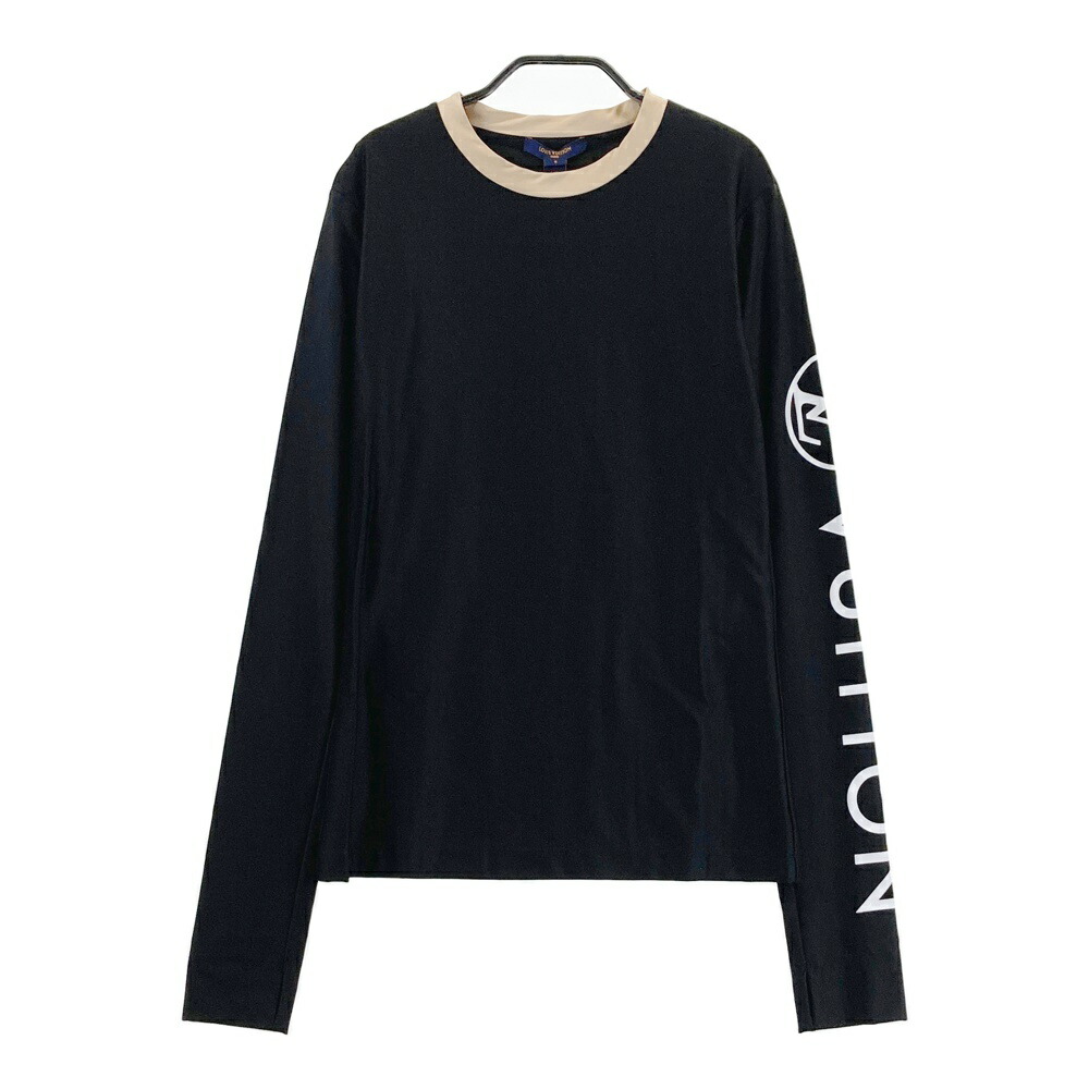 楽天市場】LOUIS VUITTON ルイ ヴィトン ロゴ 長袖シャツ ロングT