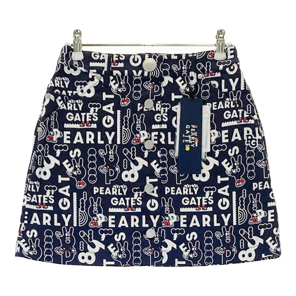 楽天市場】PEARLY GATES パーリーゲイツ 055-2234020 スカート どうし