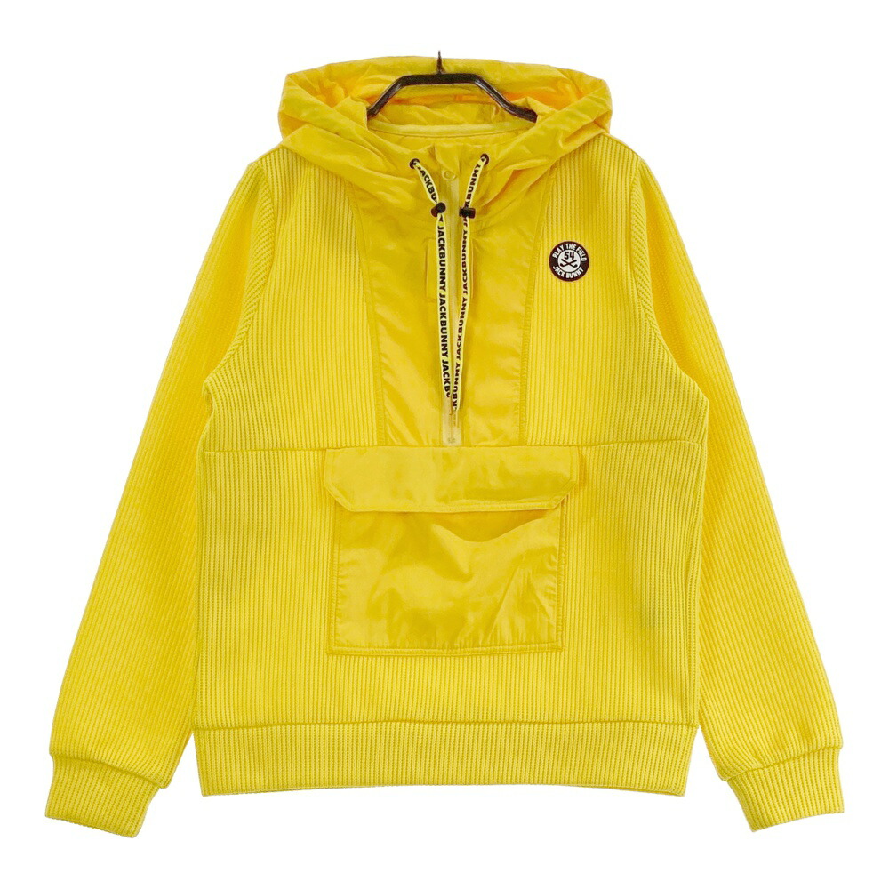 楽天市場】JACK BUNNY ジャックバニー ニット ジップパーカー イエロー
