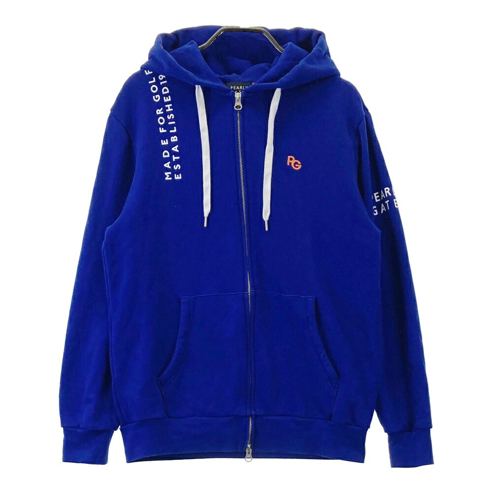 楽天市場】PEARLY GATES パーリーゲイツ ジップ パーカー 35周年