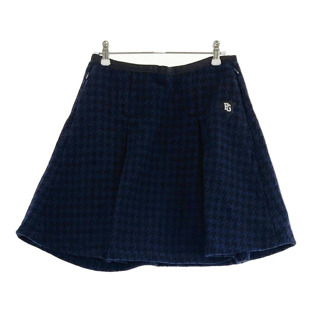 楽天市場】PEARLY GATES パーリーゲイツ ニットスカート ニコちゃん