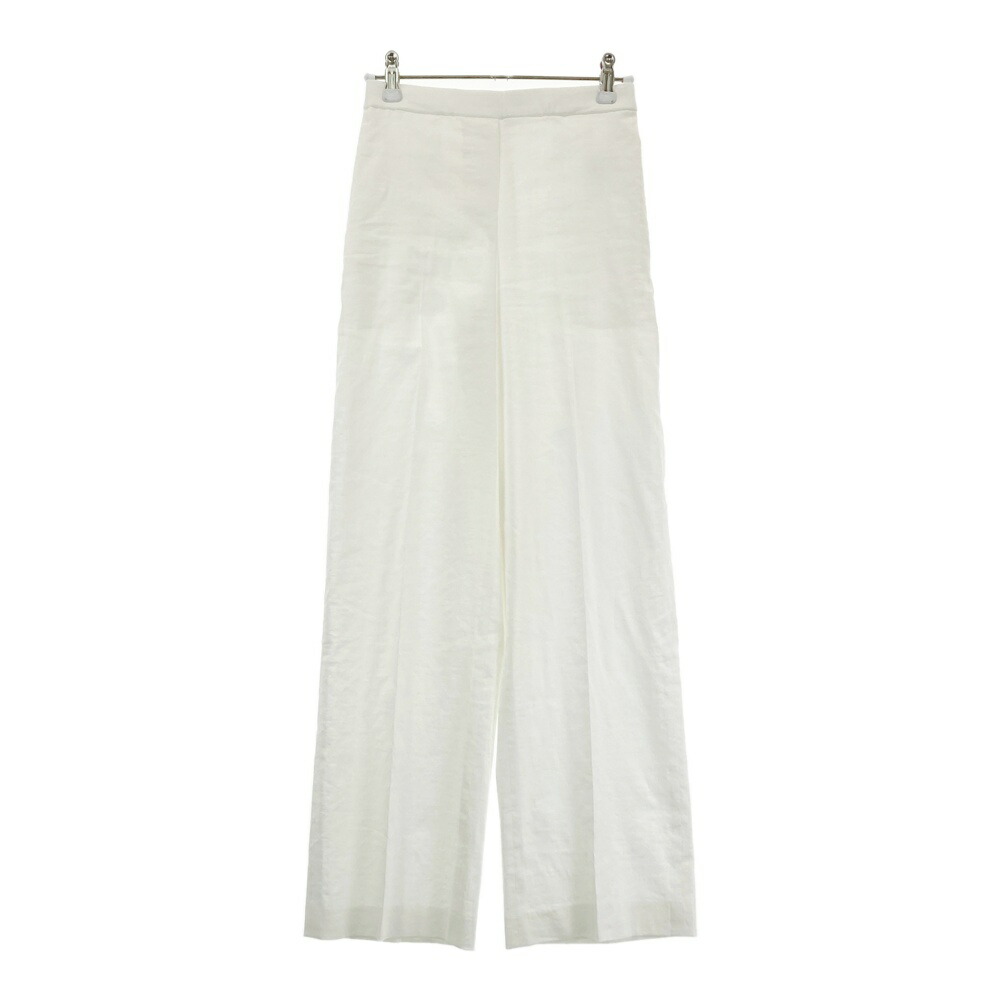 楽天市場】Theory セオリー パンツ ホワイト 白 サイズ:00(XXS) 24春夏
