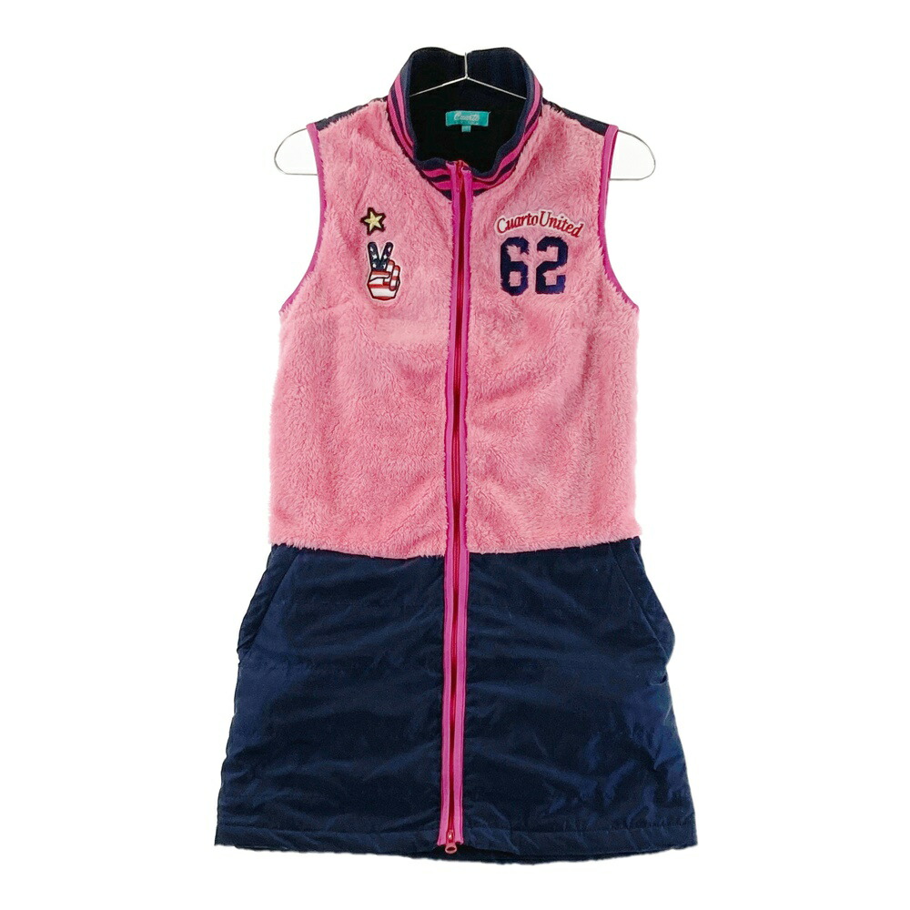 楽天市場】クアルトユナイテッド CUARTO UNITED 星柄キルティング