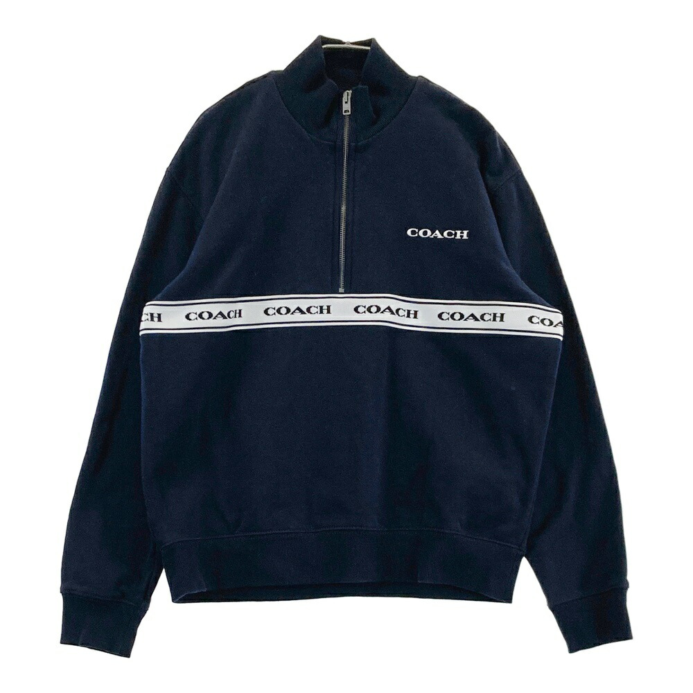 楽天市場】COACH コーチ レキシーアンドキャリッジ スウェットシャツ