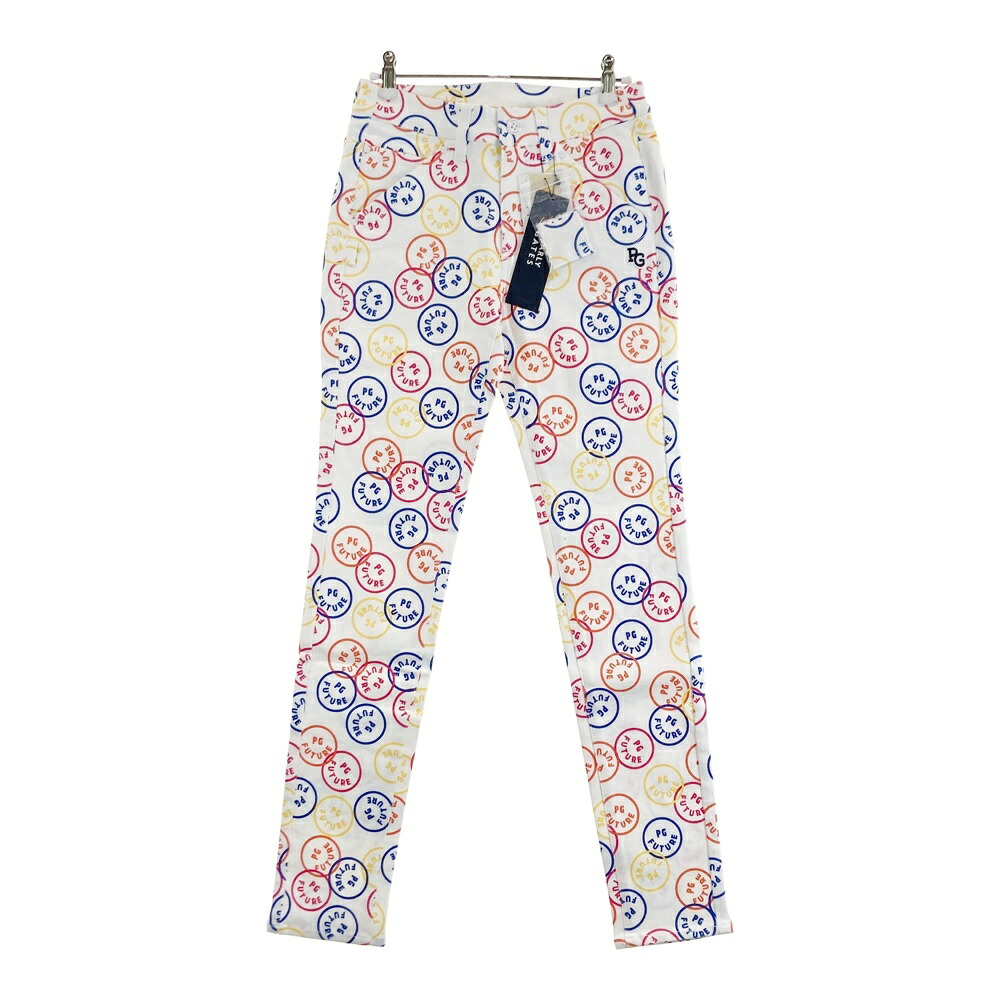 PEARLY GATES パーリーゲイツ 055-2131012 パンツ ホワイト系 00 【中古】ゴルフウェア レディース｜中古ゴルフウェア通販STST 14,414円