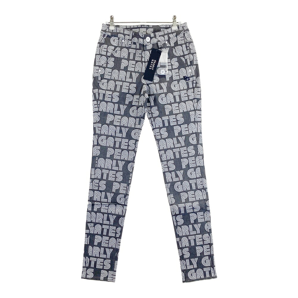 PEARLY GATES パーリーゲイツ 055-2131210 パンツ グレー系 0 【中古】ゴルフウェア レディース|中古ゴルフウェア通販STST