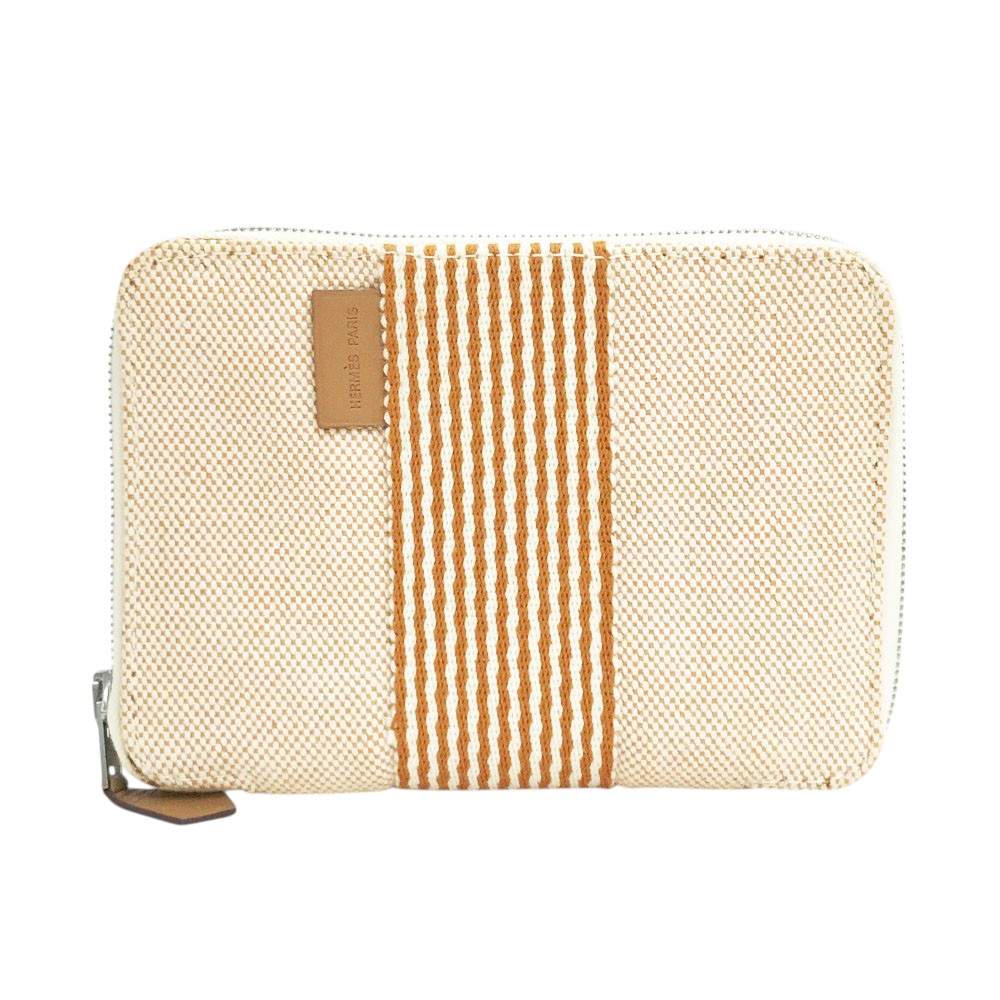 楽天市場】HERMES エルメス ニューフールトゥパース GM 長財布