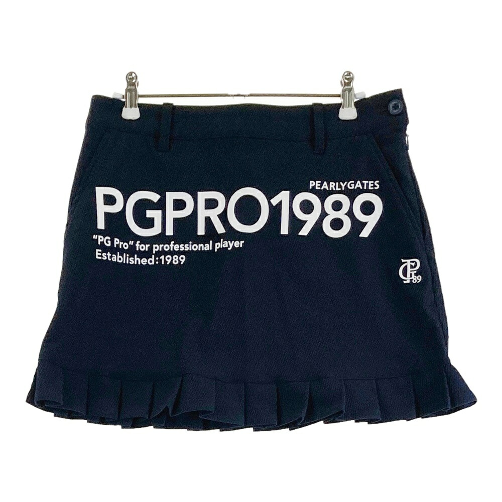 楽天市場】PEARLY GATES パーリーゲイツ 2024年 中綿スカート グレー系