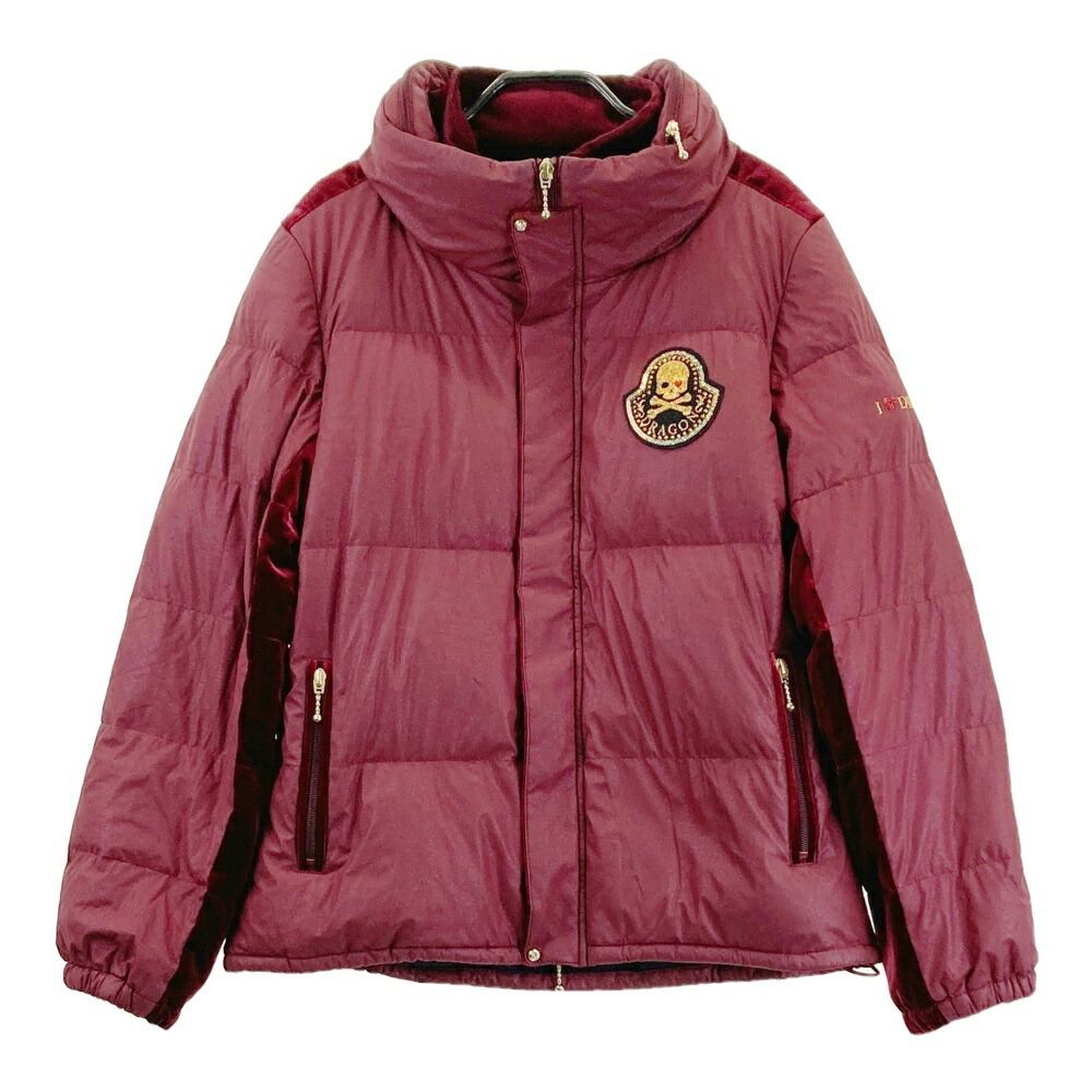 楽天市場】GOLF WANG FLOWER DOWN JACKET Size-S ゴルフワン フラワー