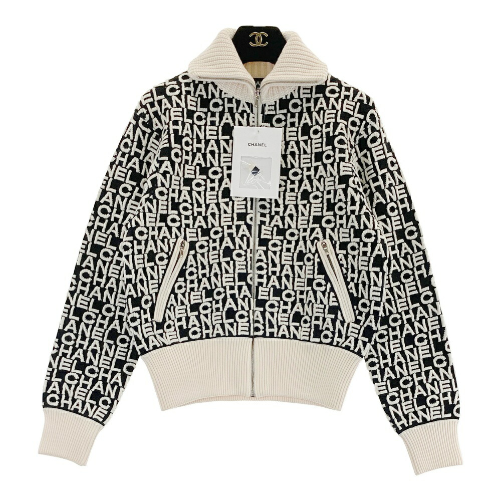 楽天市場】【シャネル】Chanel 20C ベルト付き カシミヤ ニット