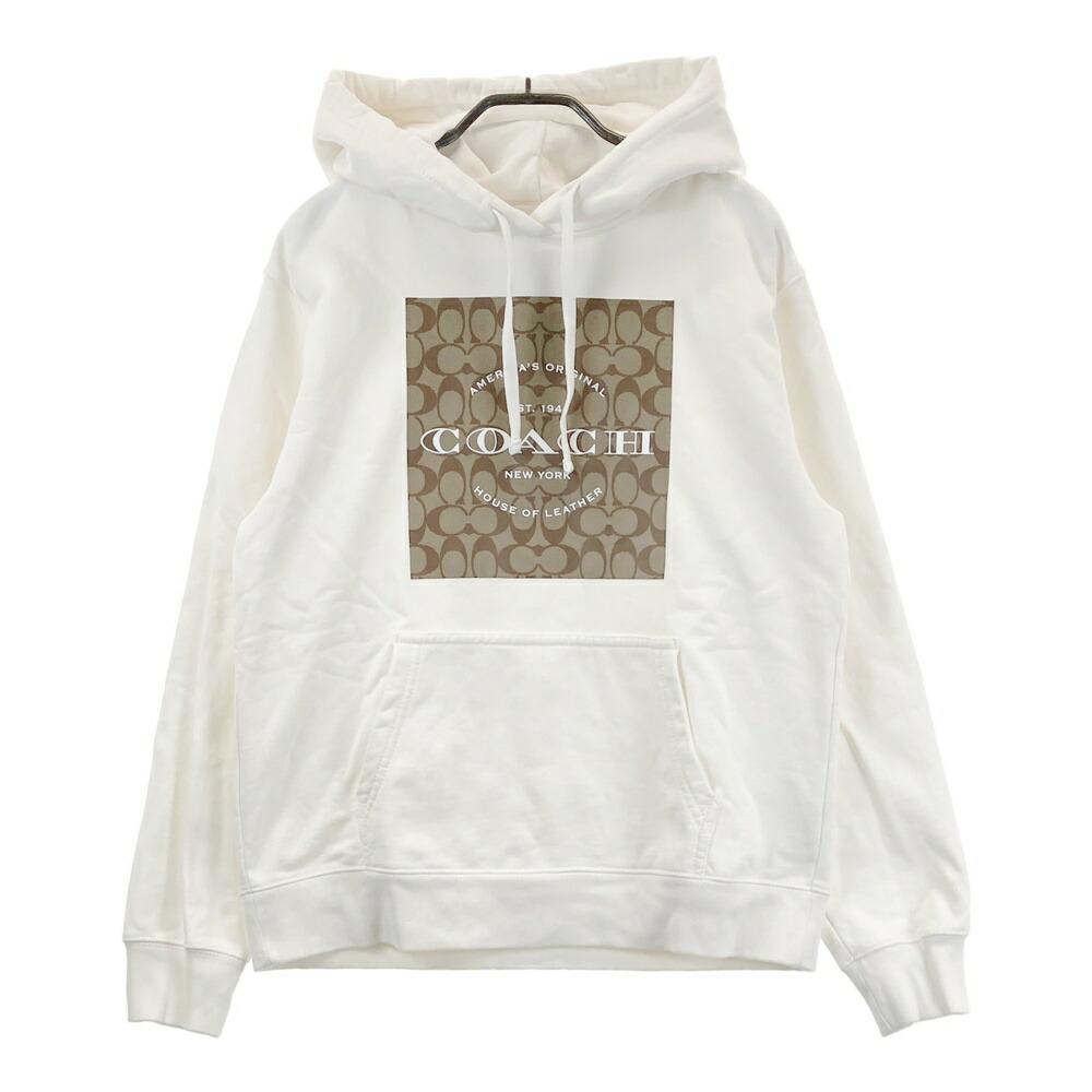 楽天市場】COACH コーチ/パーカー/GRY/89639/XS/レディースインナー/B