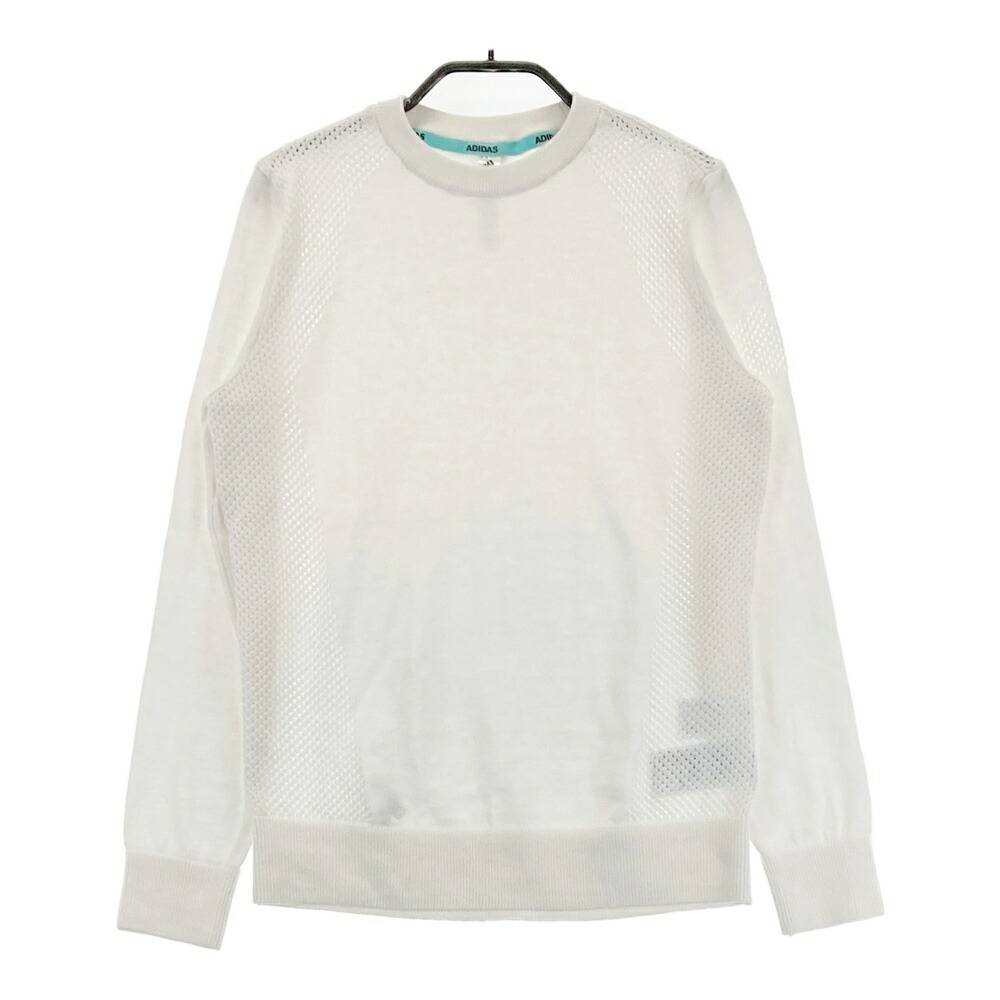 楽天市場】ADIDAS GOLF アディダスゴルフ A04999 Vネック ニット