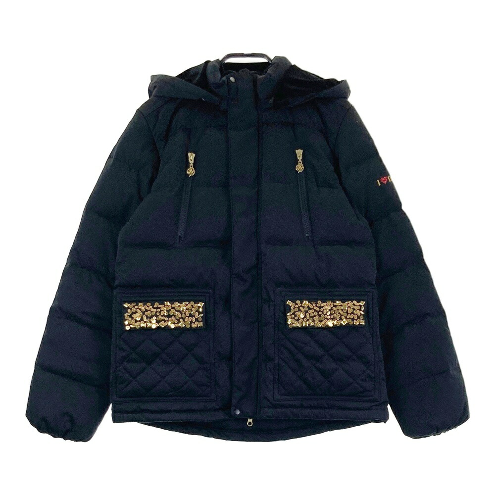 楽天市場】GOLF WANG FLOWER DOWN JACKET Size-S ゴルフワン フラワー