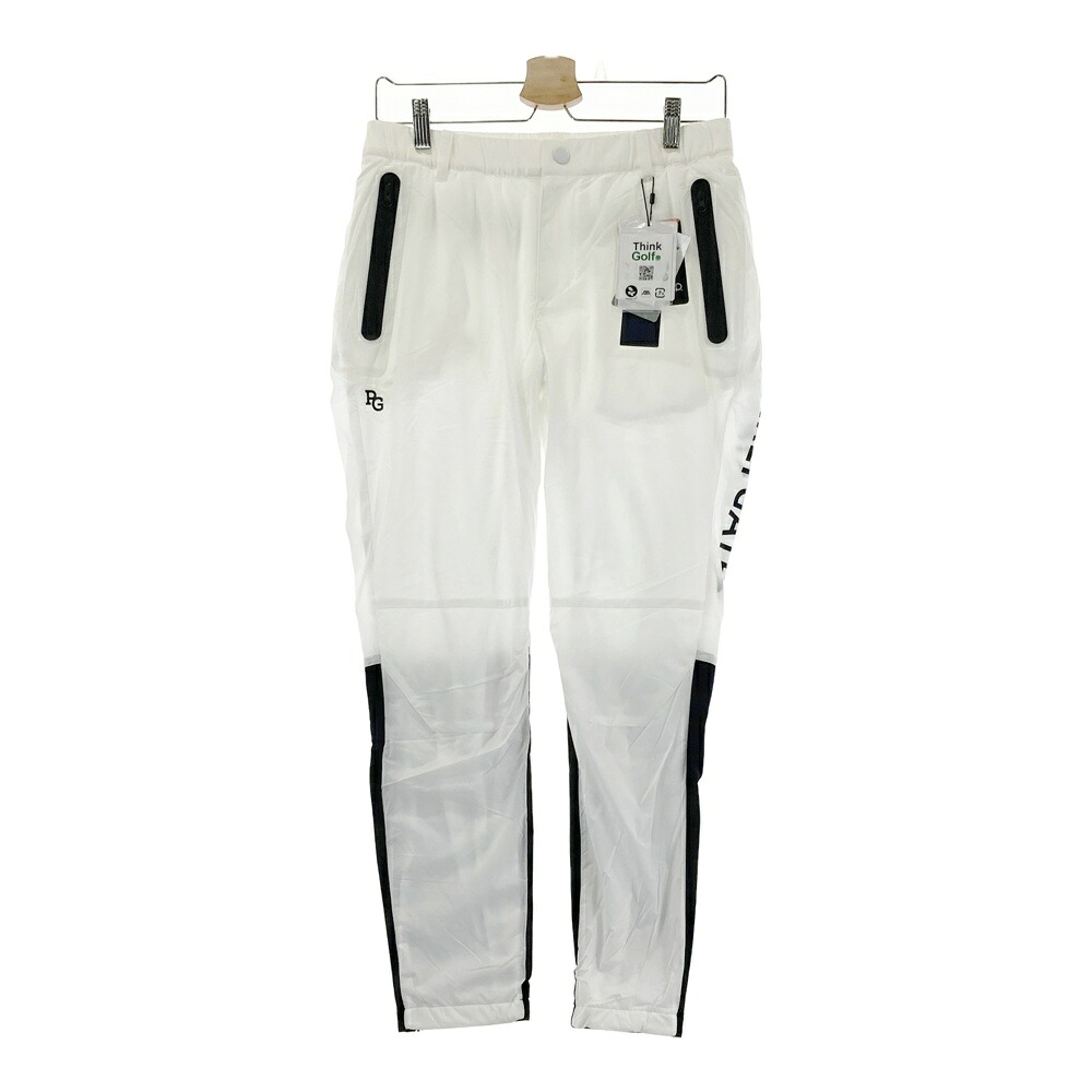 PEARLY GATES パーリーゲイツ 055-2231152 ズボン下 裏起毛  白いこと系 1 【中古】ゴルフお召しもの レディース