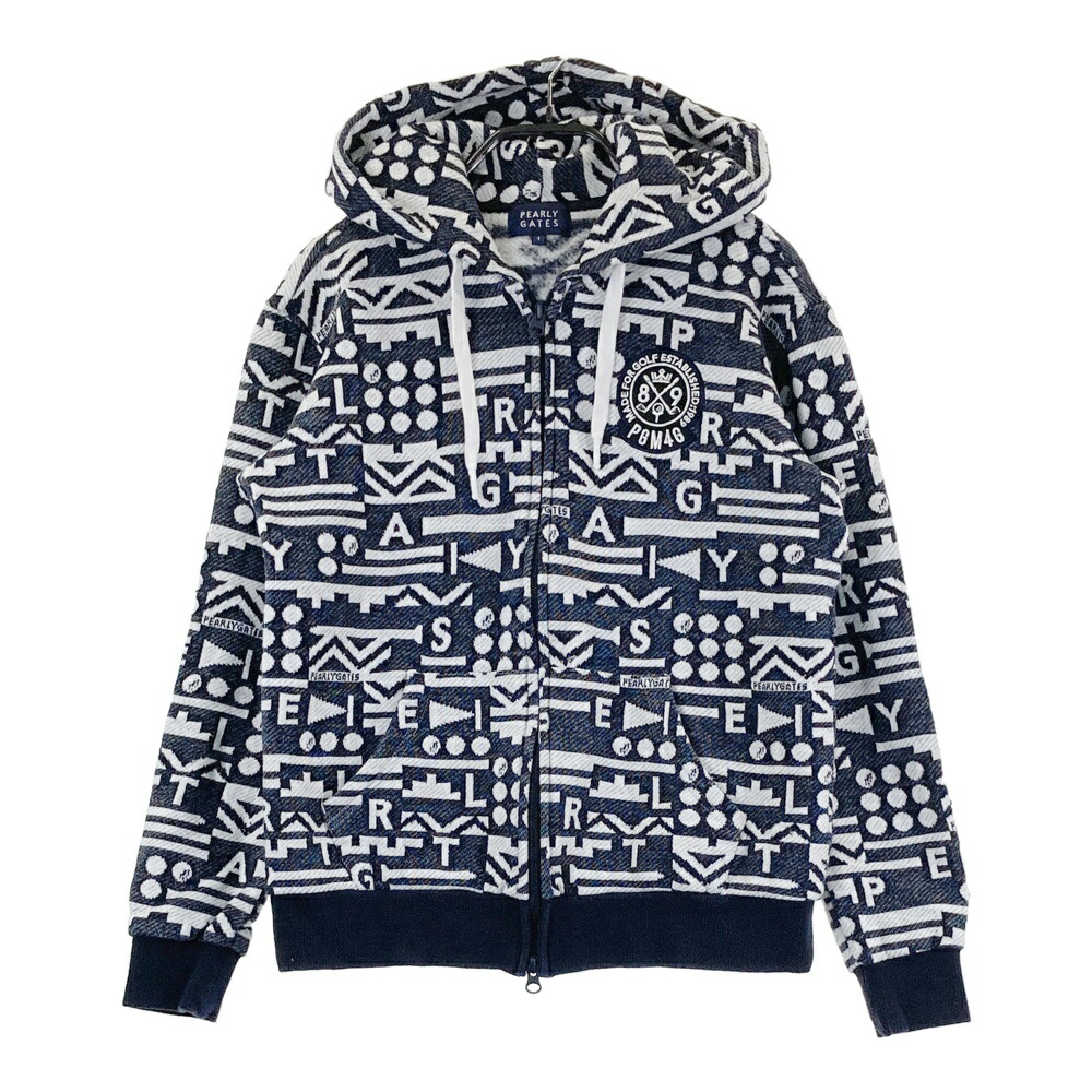 楽天市場】PEARLY GATES パーリーゲイツ 2022年モデル フリース ジップ