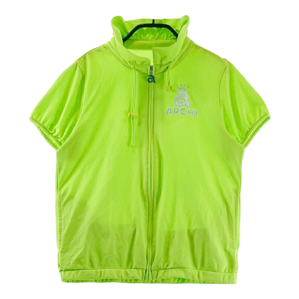 楽天市場】ARCHIVIO アルチビオ 半袖ナイロンジャケット ピンク系 36