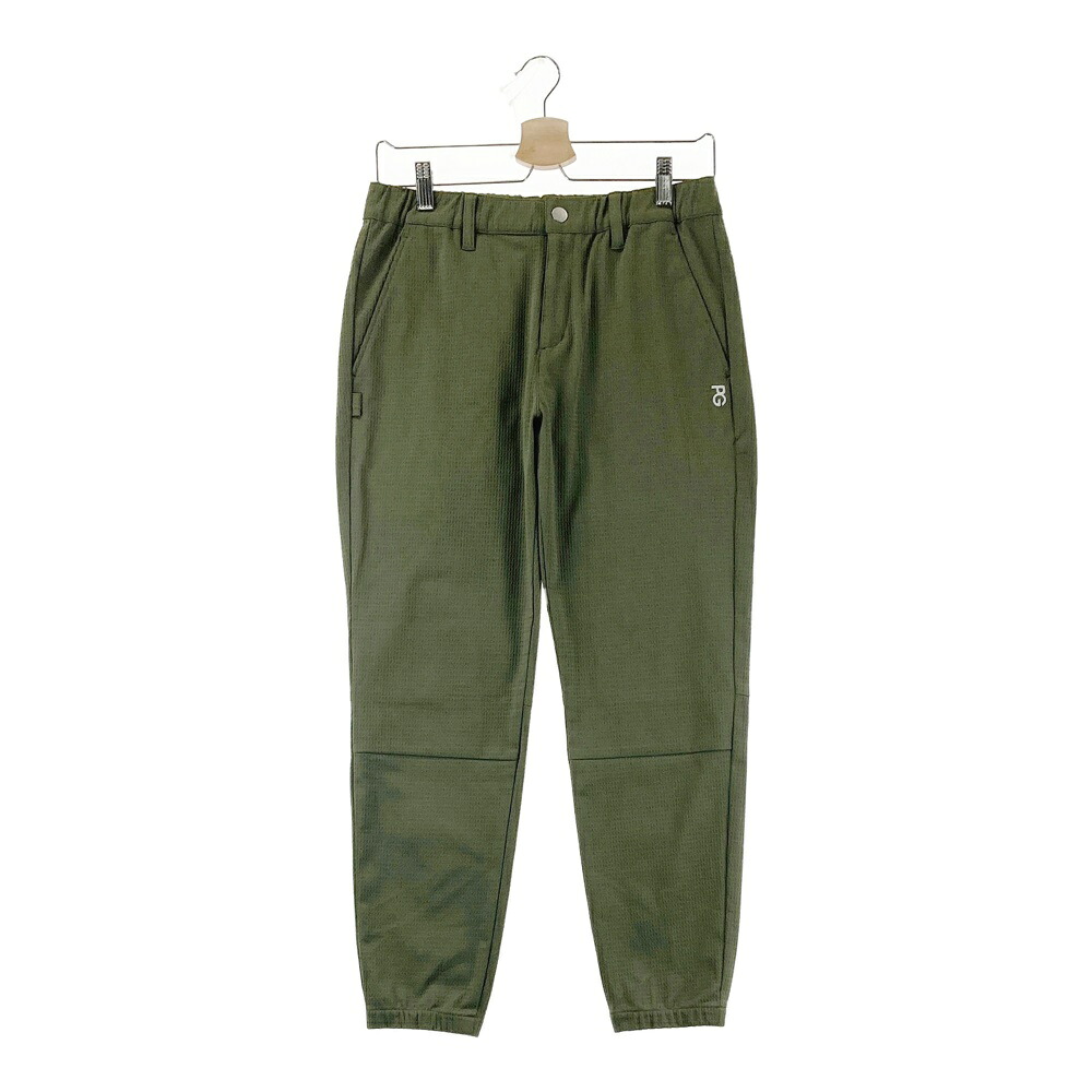 PEARLY GATES パーリーゲイツ 2023年モデル ロングパンツ カーキ系 1 【中古】ゴルフウェア レディース|中古ゴルフウェア通販STST