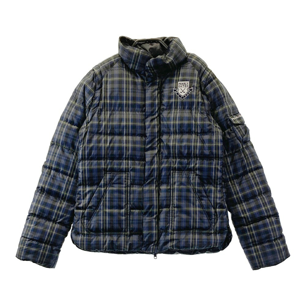 パーリーゲイツ　3wayリバーシブル　ダウンジャケット パーリーゲイツ 3wayリバーシブル ダウンジャケット パーリーゲイツ