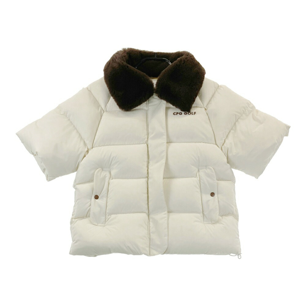 楽天市場】GOLF WANG FLOWER DOWN JACKET Size-S ゴルフワン フラワー