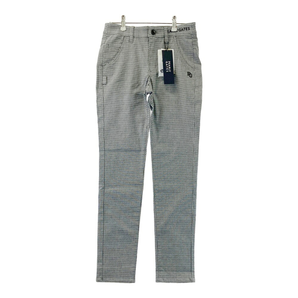 PEARLY GATES パーリーゲイツ 055-2231004 パンツ ネイビー系 00 【中古】ゴルフウェア レディース｜中古ゴルフウェア通販STST 14,230円