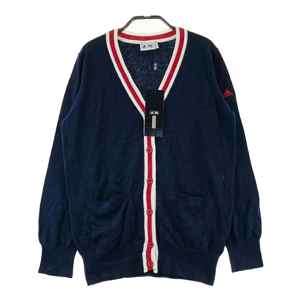 楽天市場】adidas アディダス 「S」 ラインドライバーズニット