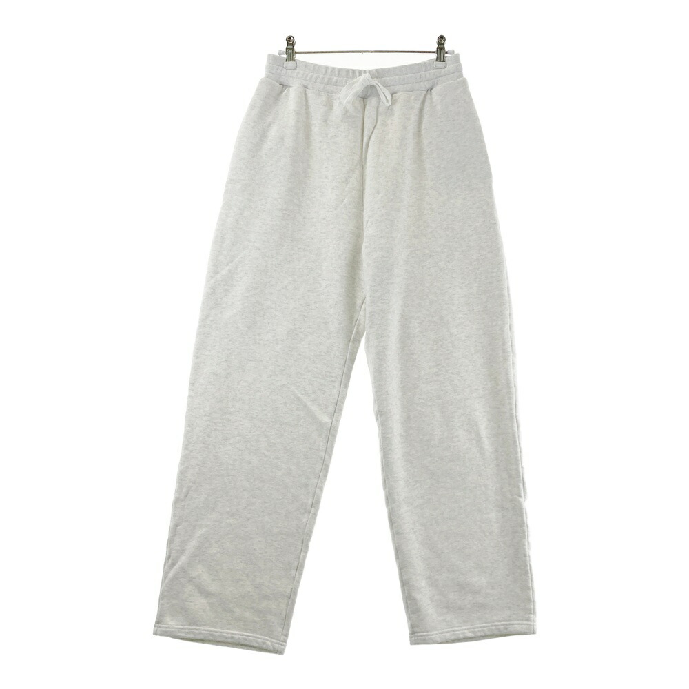PLAGE プラージュ スウェットパンツ ホワイト系 38 【中古】レディース