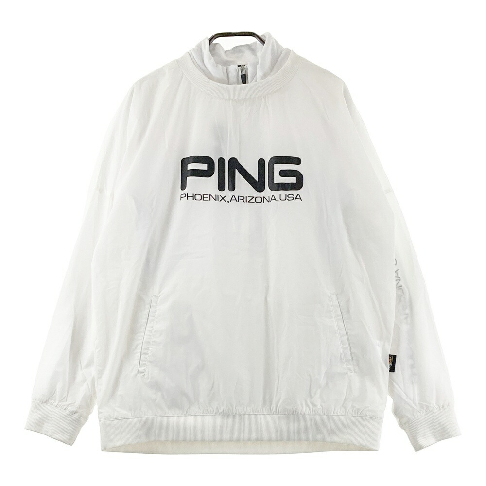 楽天市場】【美品】ピン ジャケットブルゾン ピンク ロゴプリント