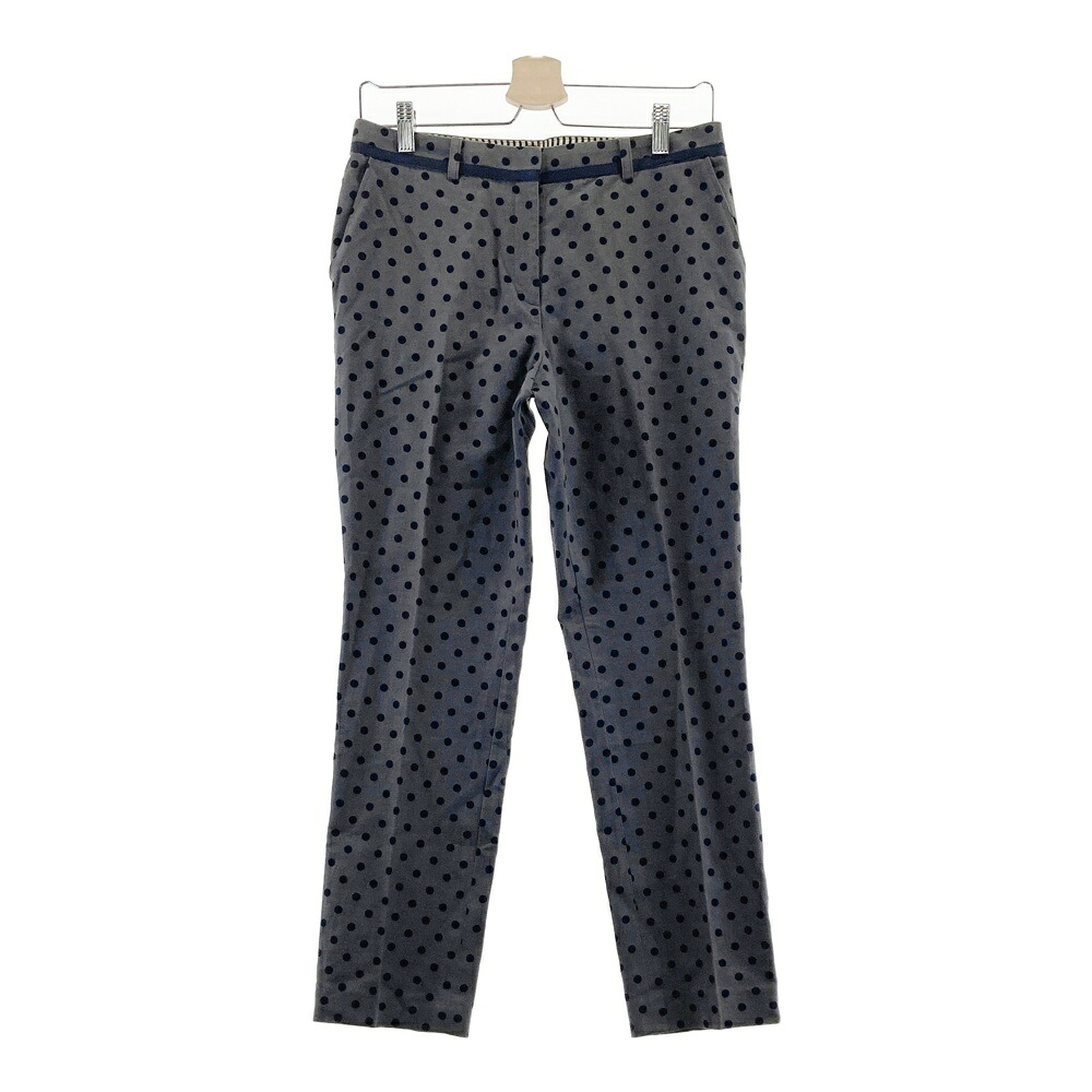 LANVIN SPORT ランバン スポール フルジップ 長袖ワンピース 美品