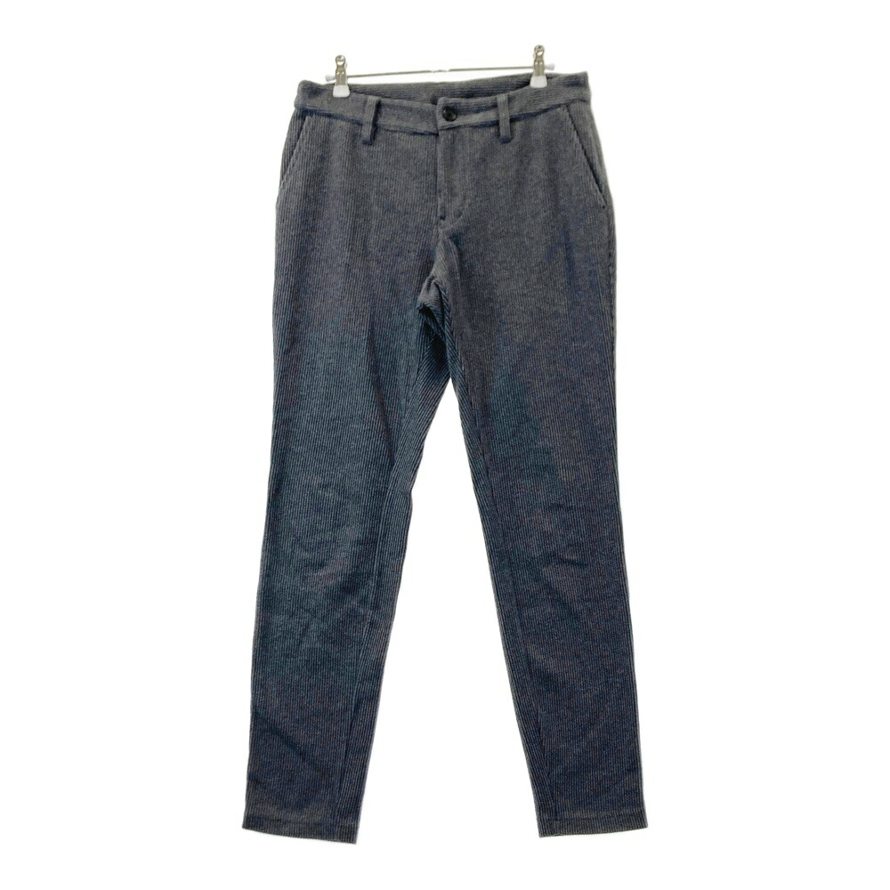 JACK BUNNY ジャックバニー 起毛 ロングパンツ グレー系 2 【中古】ゴルフウェア レディース