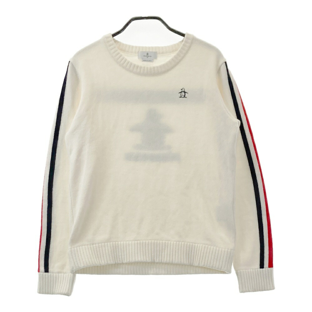 楽天市場】MUNSING WEAR マンシングウェア Vネック ニットセーター