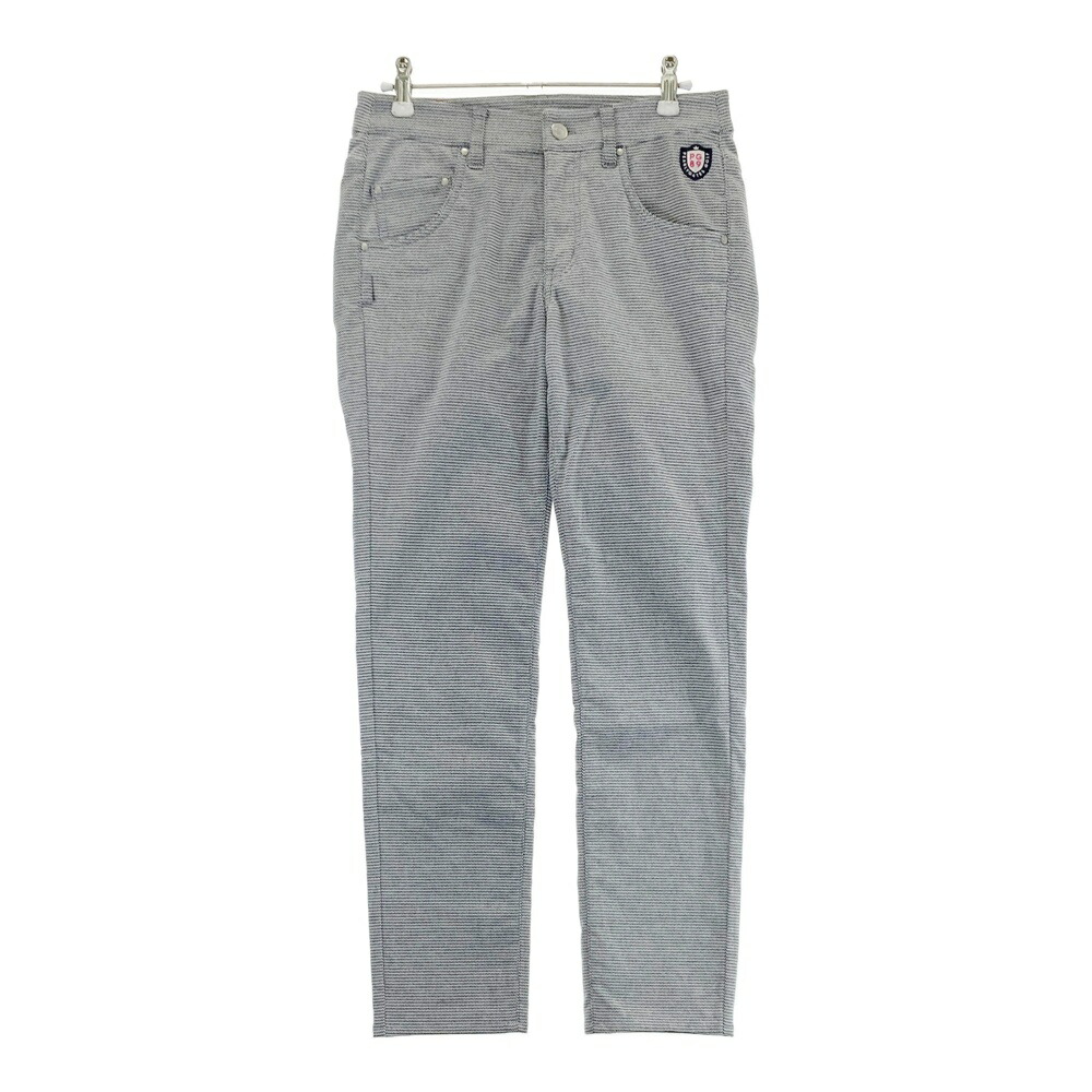 楽天市場】PEARLY GATES パーリーゲイツ 055-1231606 ストレッチパンツ