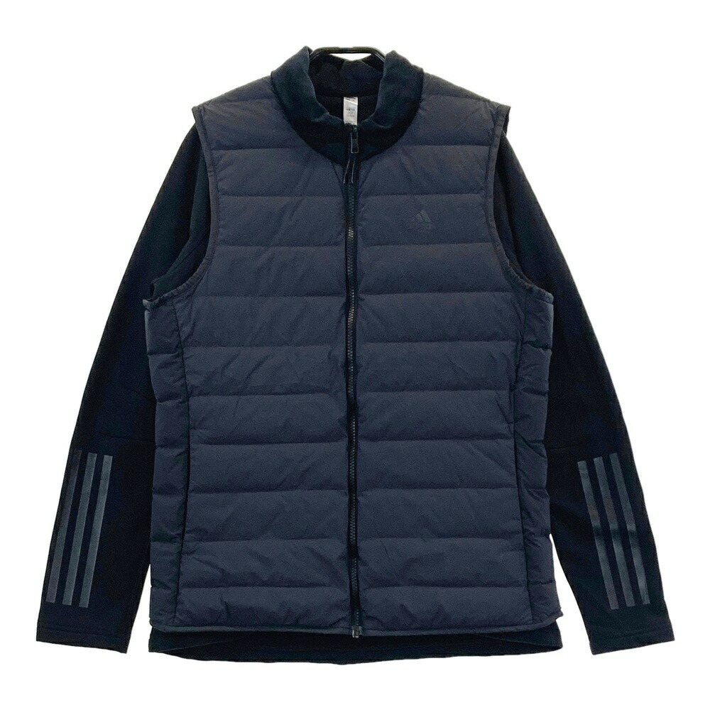 楽天市場】アディダス ゴルフウェア ベスト レディース リップストップ