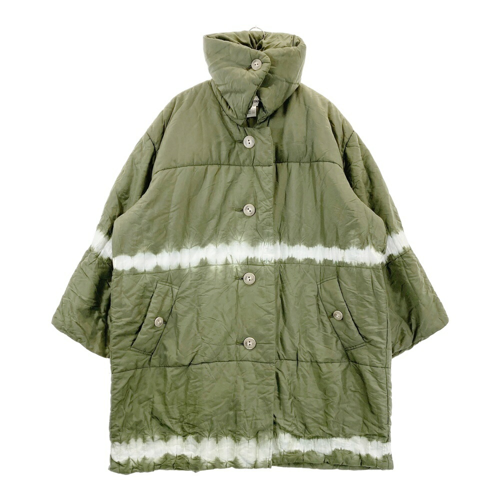 楽天市場】ISSEY MIYAKE イッセイミヤケ/中綿ロングコート Mサイズ