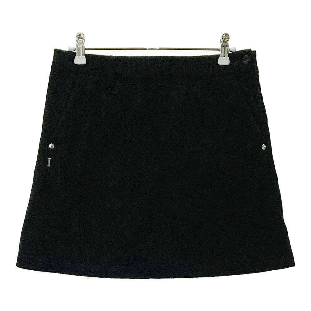 BRIEFING GOLF ブリーフィング スカート ブラック系 S 【中古】ゴルフウェア レディース｜中古ゴルフウェア通販STST