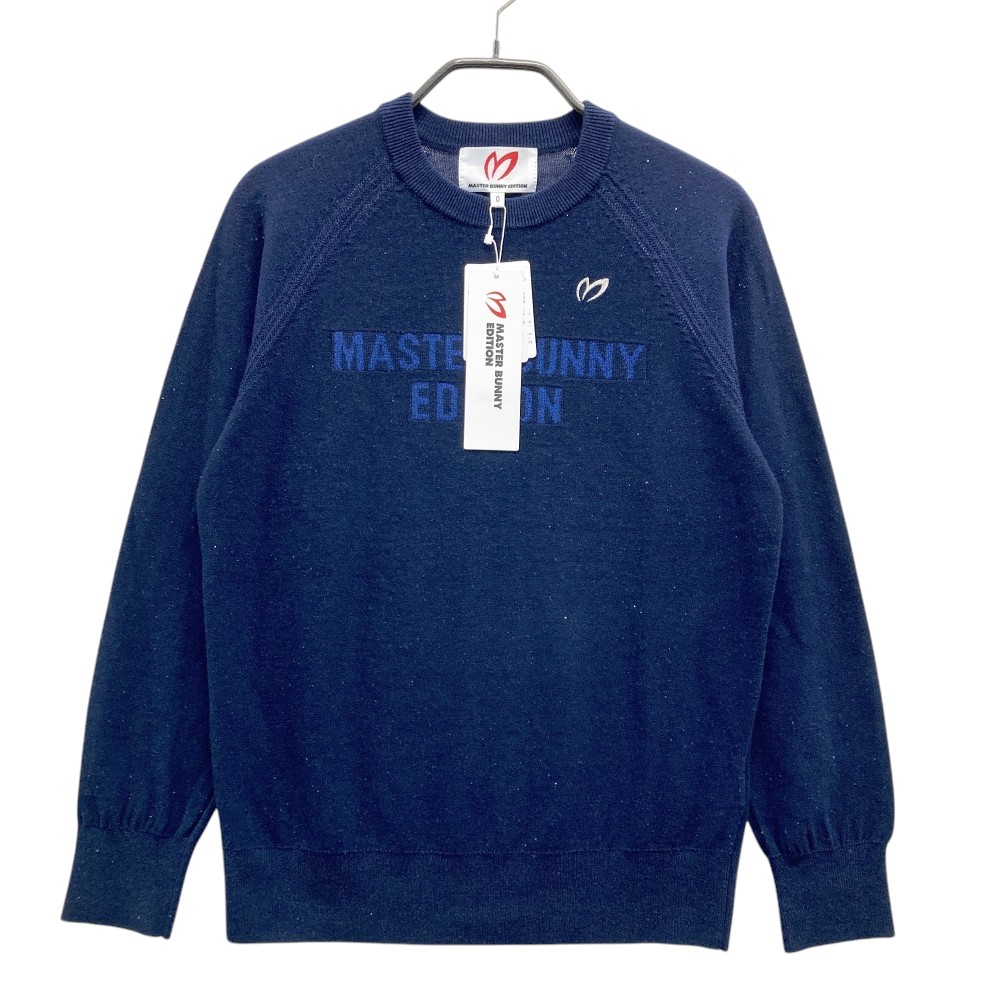 MASTER BUNNY EDITION マスターバニーエディション 759-2270904 編み物 スウェーター  米国海軍系 0 【中古】ゴルフ御召しもの レディース