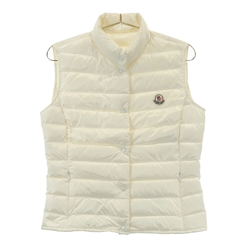 MONCLER モンク軌跡 B10934830399 53048 落ち込む限りない LIANE  ベージュ系 1 【中古】レディース