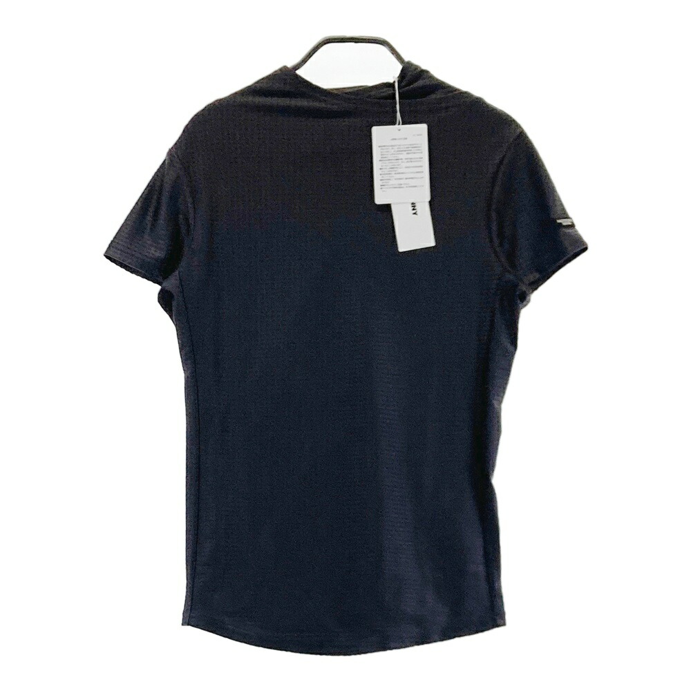 MASTER BUNNY EDITION マスターバニーエディション 759-2267806 半袖ハイネックTシャツ グレー系 0 【中古】ゴルフウェア レディース