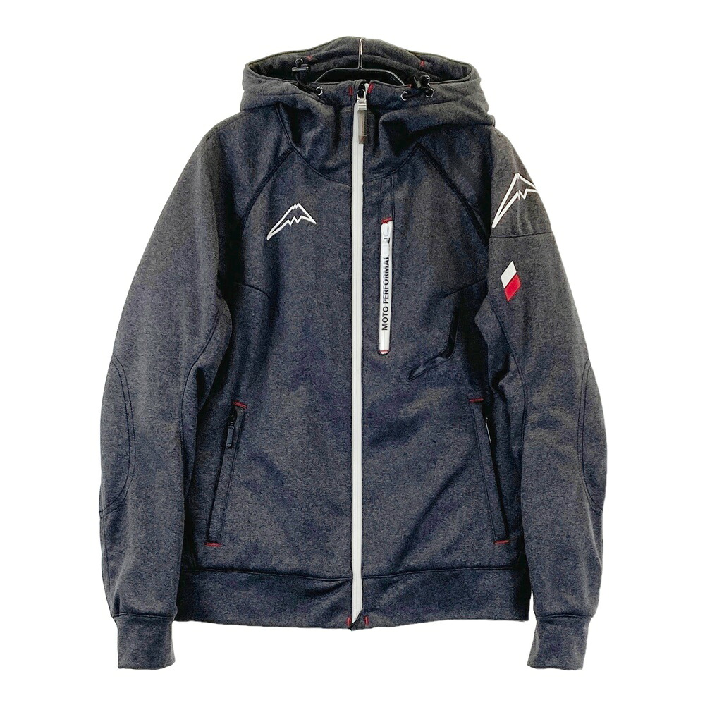 KUSHITANI クシタニ KL-2339 VECTOR JACKET ベクトルジャケット グレー系 M 【中古】バイクウェア レディース 14,850円