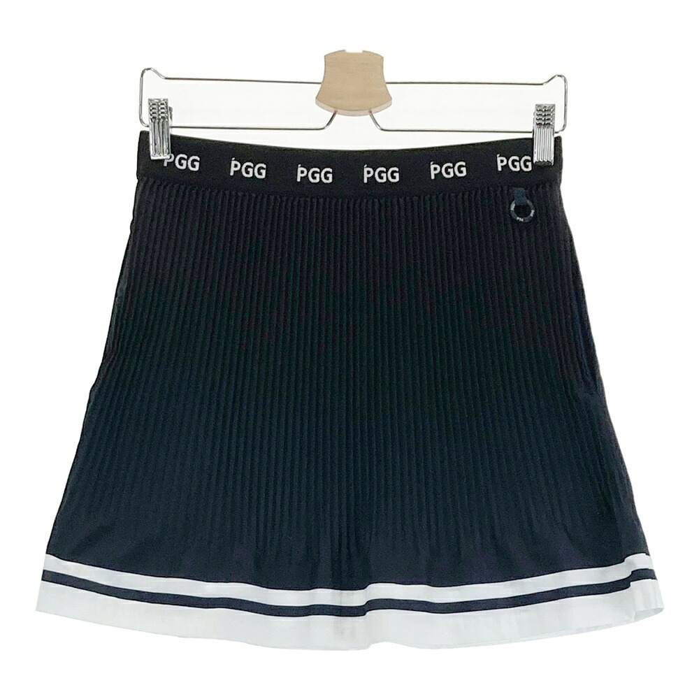 PGG PEARLY GATES パーリーゲイツ  筋目スコート  米国海軍系 1 【中古】ゴルフ御召しもの レディース