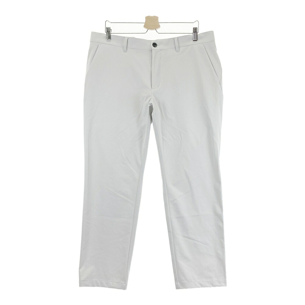 DESCENTE GOLF デサントゴルフ 2024年 プライマリストロングパンツ  薄墨色系 3XO 【中古】ゴルフお召しもの レディース
