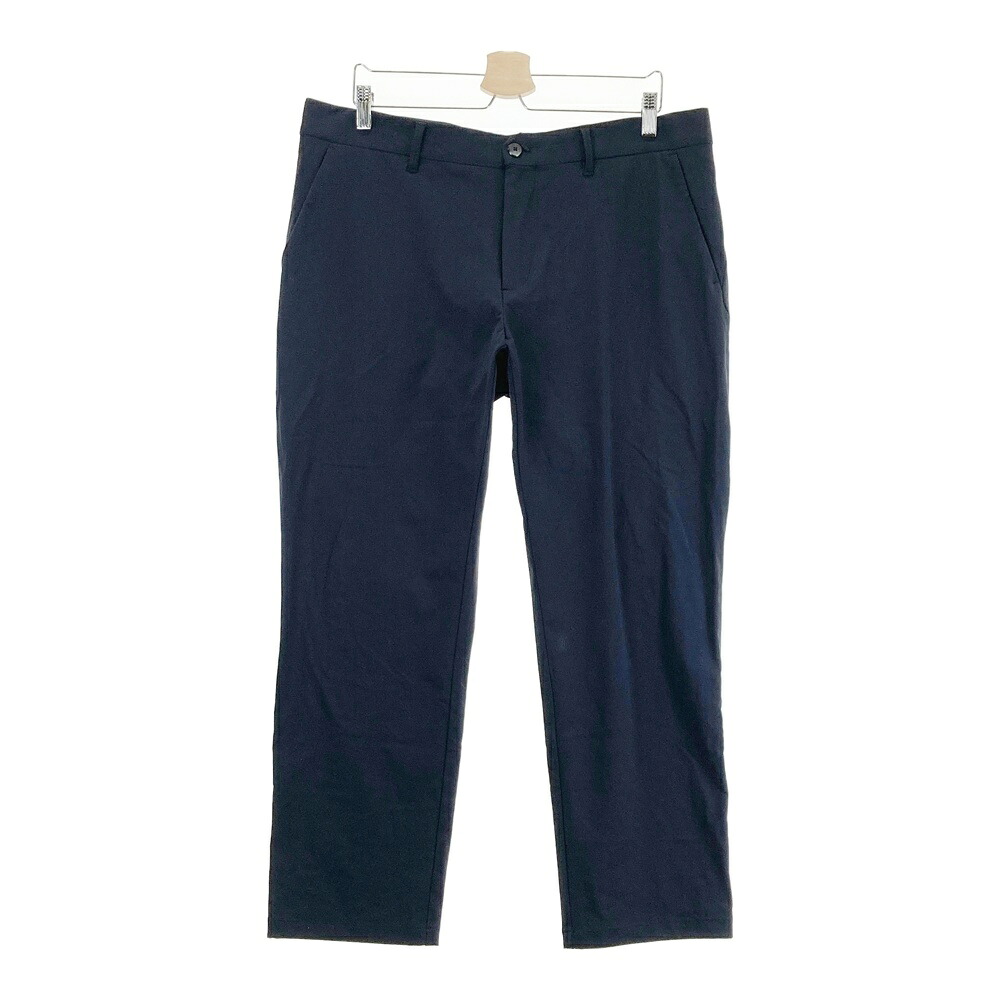 DESCENTE GOLF デサントゴルフ 2024年 プライマリストロングパンツ  黒いこと系 3XO 【中古】ゴルフお召しもの レディース